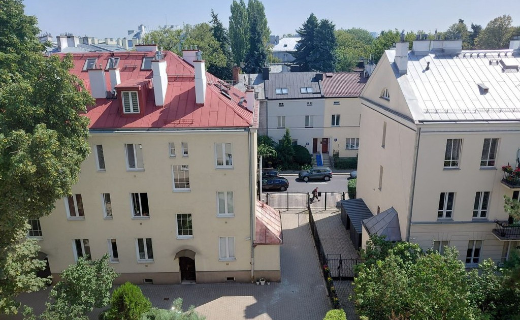Mieszkanie – Warszawa, Stara Ochota, Ochota - Widok 2