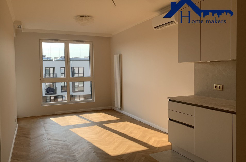 Apartment in Mokotów - Widok 2