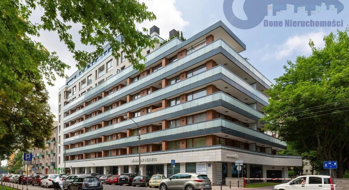 Mieszkanie – Warszawa, Mirów, Wola - Widok 2