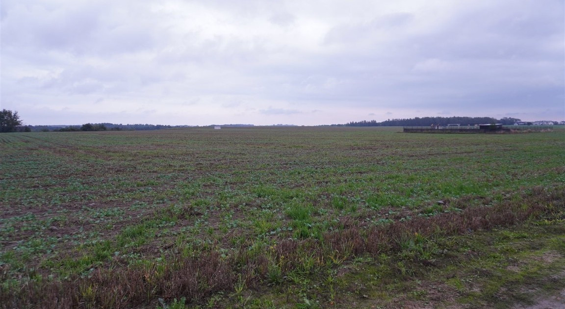 Działka na sprzedaż - Widok 2