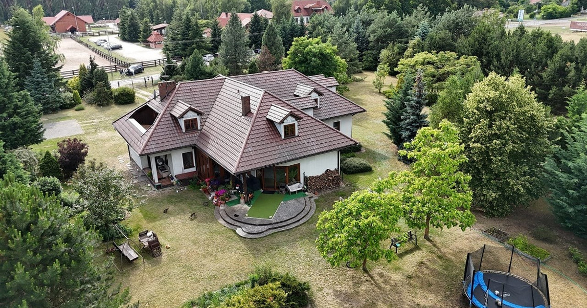 Dom – Lipno, powiat leszczyński - Widok 2