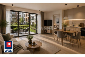 Mieszkanie na sprzedaż, 49 m², 3 pokoje Wrocław