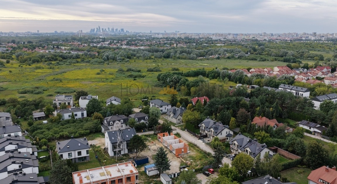Dom – Warszawa, Międzylesie, Wawer - Widok 2