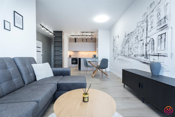2-bed apartment, 74 m²