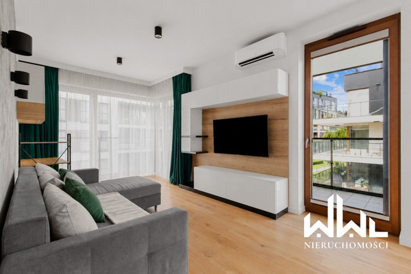 1-istabu dzīvoklis, 49 m²