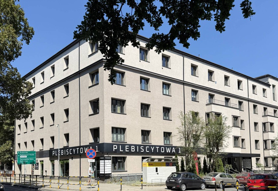 Biurowiec do wynajęcia - Widok 2