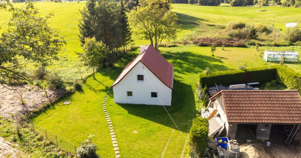 Dom – Sorkwity - Widok 2