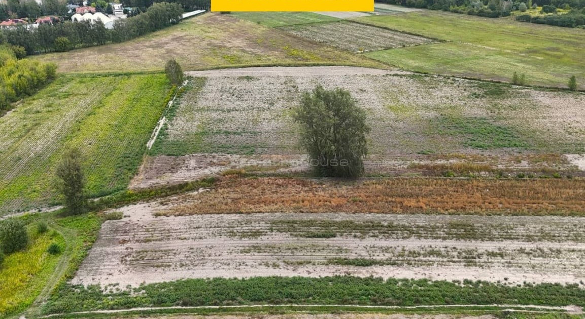 Działka na sprzedaż - Widok 2
