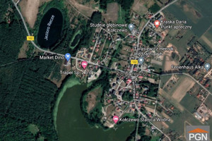 Atrakcyjna działka budowlana 1475 m2 na Wyspie Wol