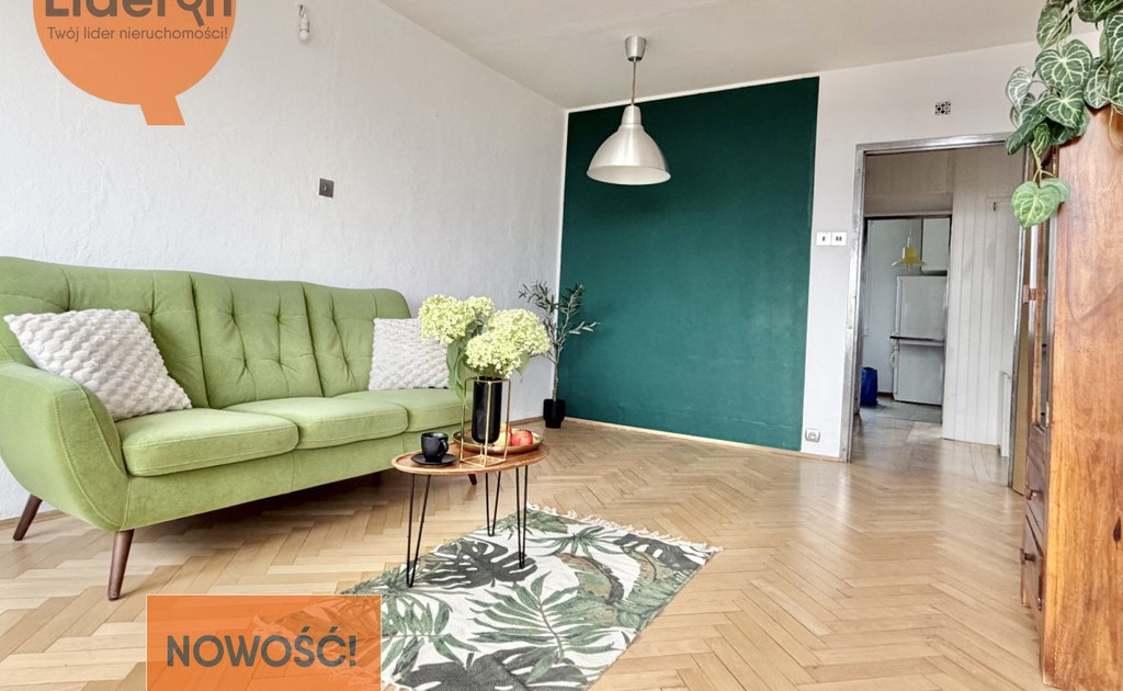 Mieszkanie – Łódź, Bałuty-Centrum, Bałuty - Widok 2