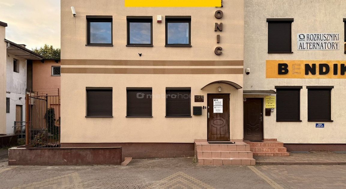 Lokal handlowy, usługowy na sprzedaż - Widok 2
