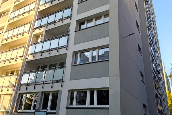 1-soban stan, 40 m²