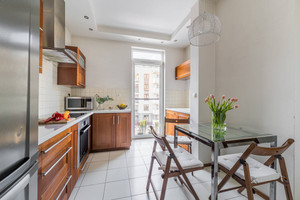 Rozkładowe 2 pokoje, duży balkon, Skorosze