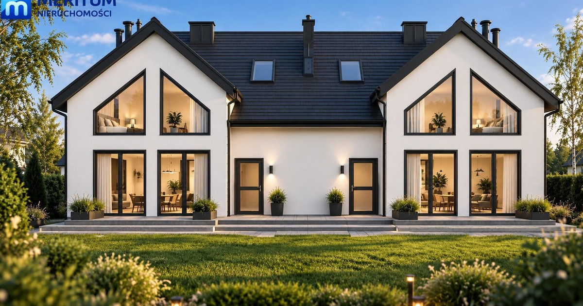 Dom – Bieganów, powiat grodziski - Widok 2