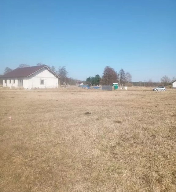 Działka na sprzedaż - Widok 2