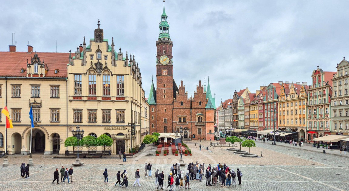 Mieszkanie – Stare Miasto - Widok 2