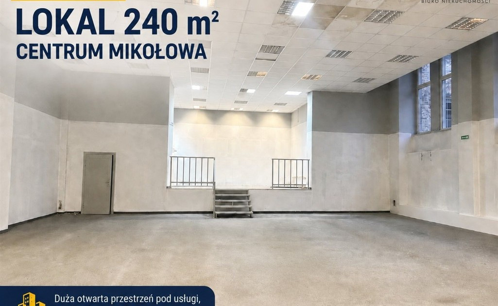 Lokal handlowy, usługowy do wynajęcia - Widok 2