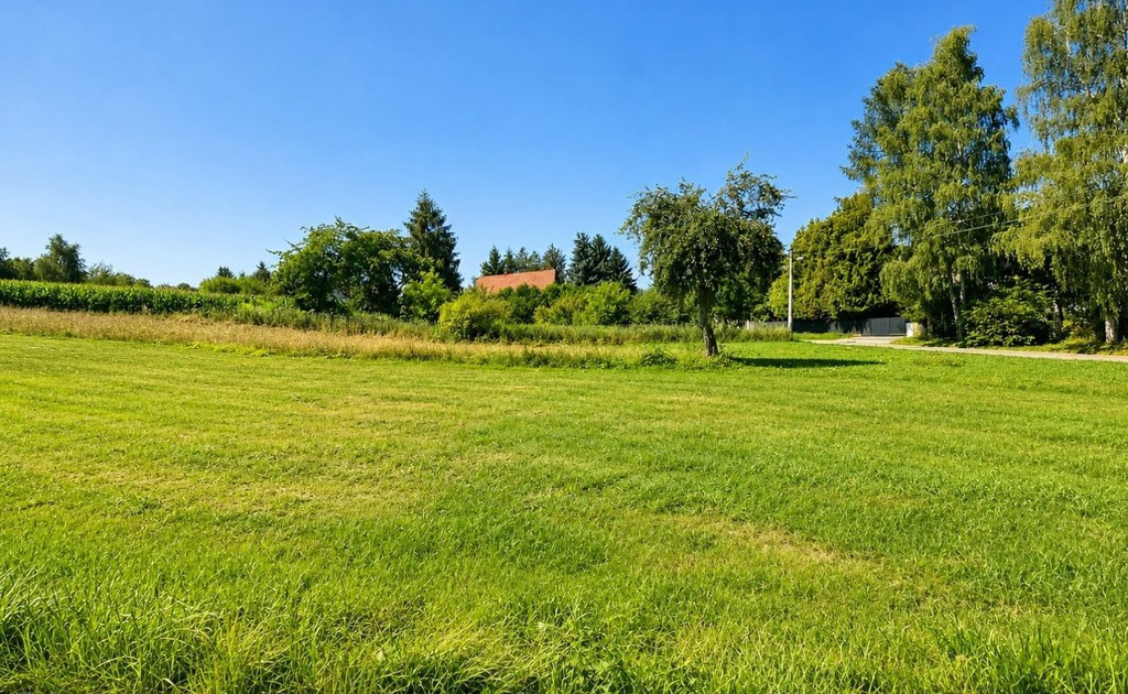 Działka na sprzedaż - Widok 2