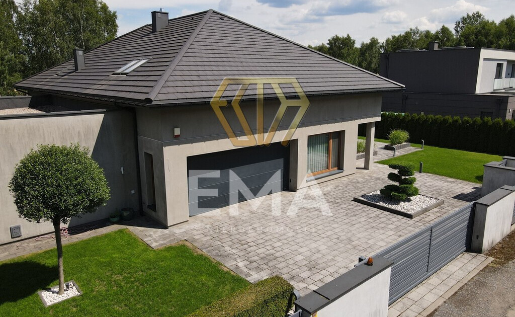 Dom – Mykanów - Widok 2