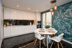 4 pokoje | 92,02 m² | 2 łazienki | 2 balkony | Dąbie| ul. Bajeczna|BRAK PCC