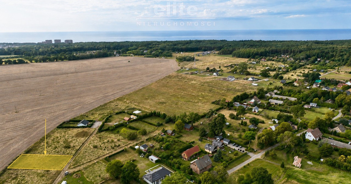 Działka na sprzedaż - Widok 2