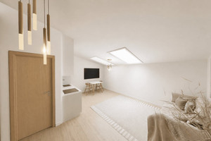 Mieszkanie 25,13m², winda - Krakowski Kazimierz