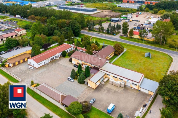 Nieruchomość komercyjna na sprzedaż
