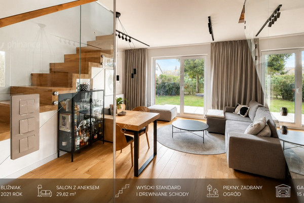 House, 86 m², land 232 m²
