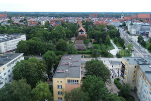 132 m² możliwości z widokiem na Stare Miasto