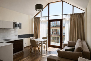 Apartament w Szklarskiej Porębie | balkon | gotowy