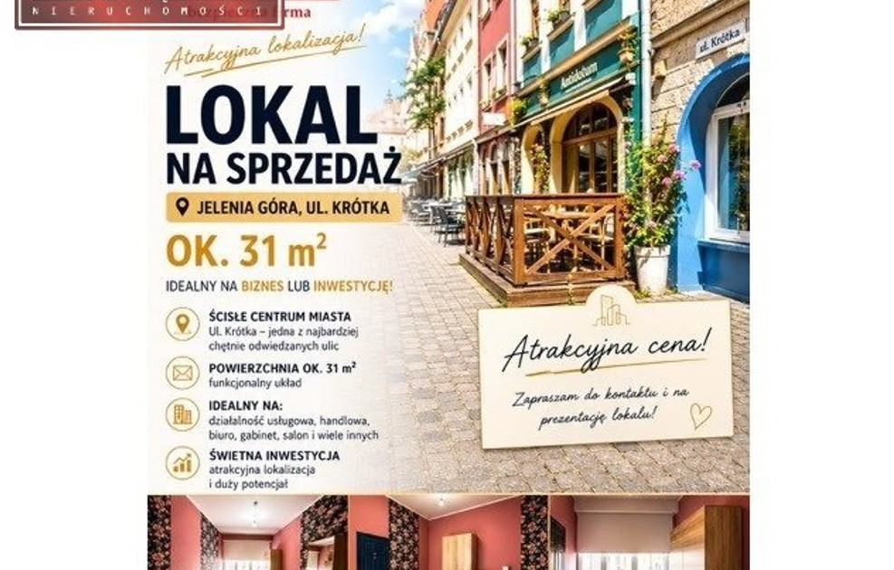 Lokal handlowy, usługowy na sprzedaż - Widok 2