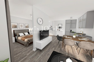 ogródek/nad rzeką/kawalerka/apartament