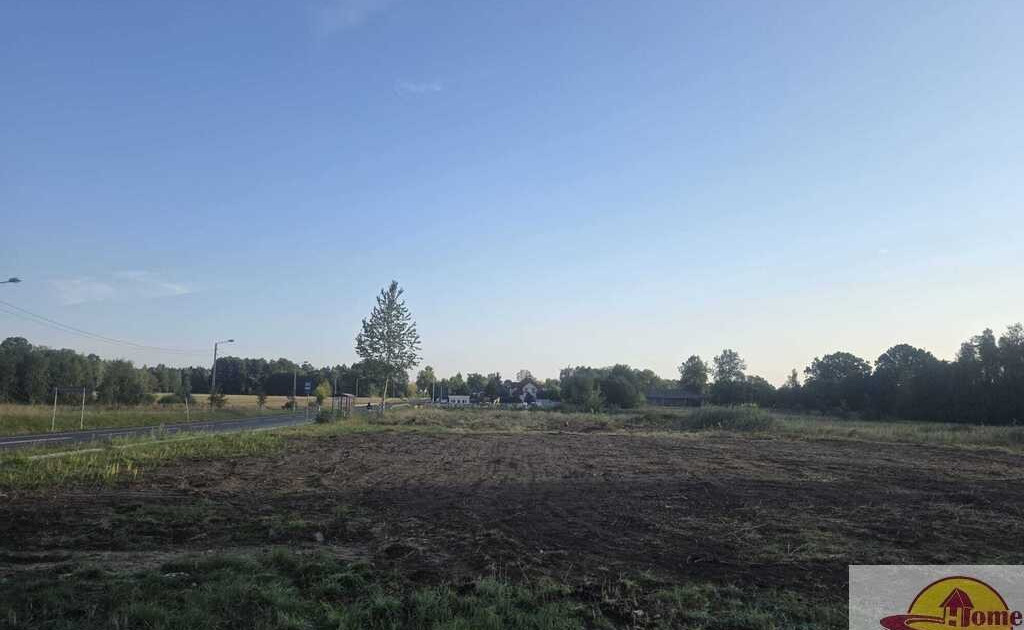 Działka na sprzedaż - Widok 2