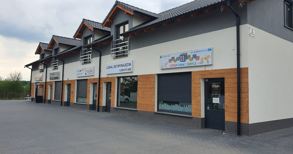 Lokal handlowy, usługowy do wynajęcia - Widok 2