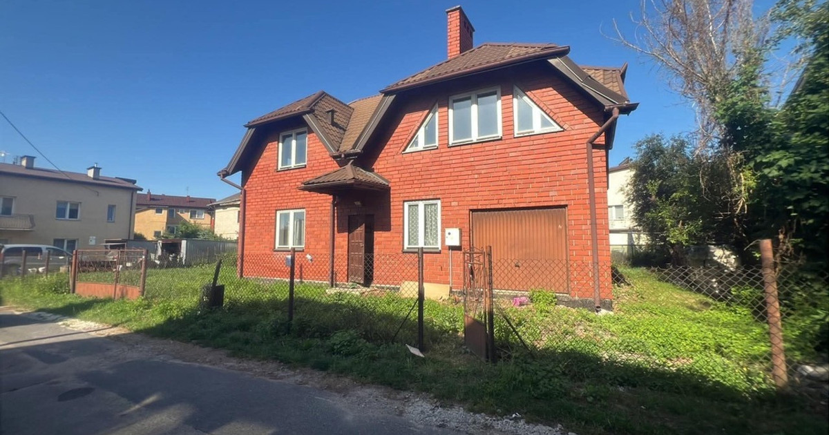 Dom – Raszyn - Widok 2
