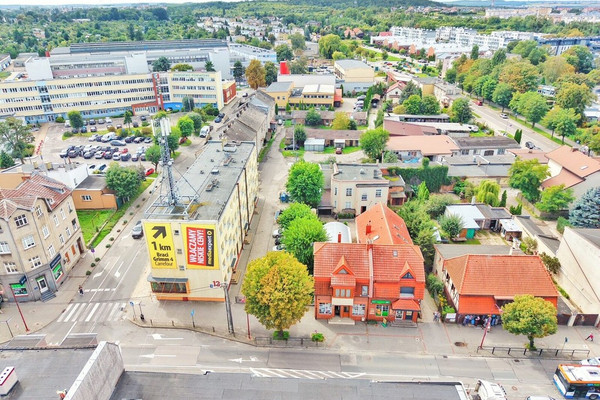 Lokal handlowy, usługowy na sprzedaż