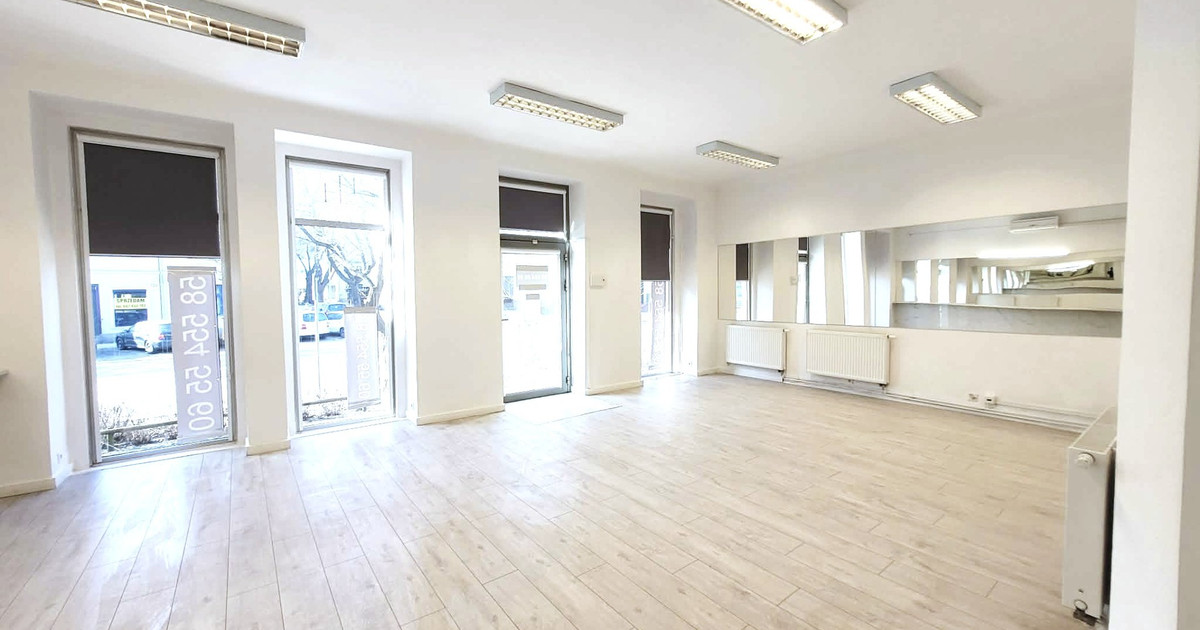 Lokal handlowy, usługowy do wynajęcia - Widok 2
