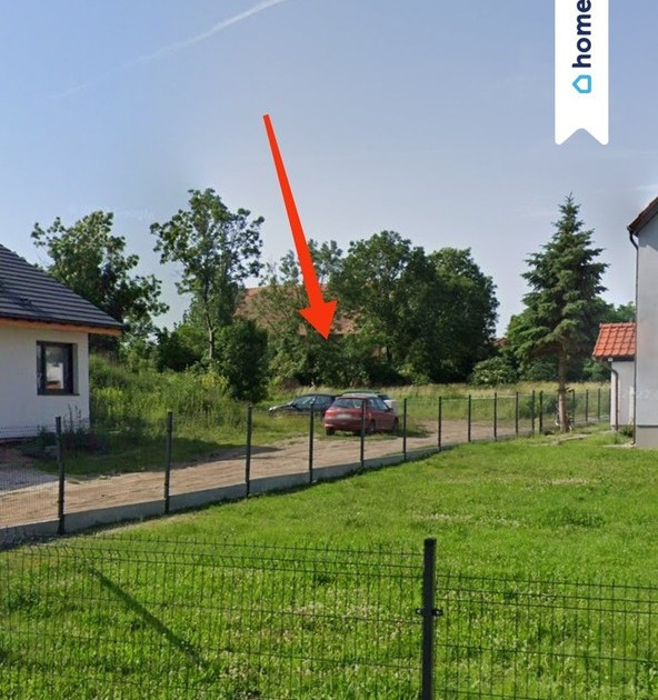 Działka na sprzedaż - Widok 2