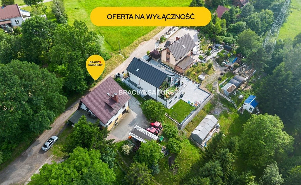 Dom – Świątniki Górne - Widok 2