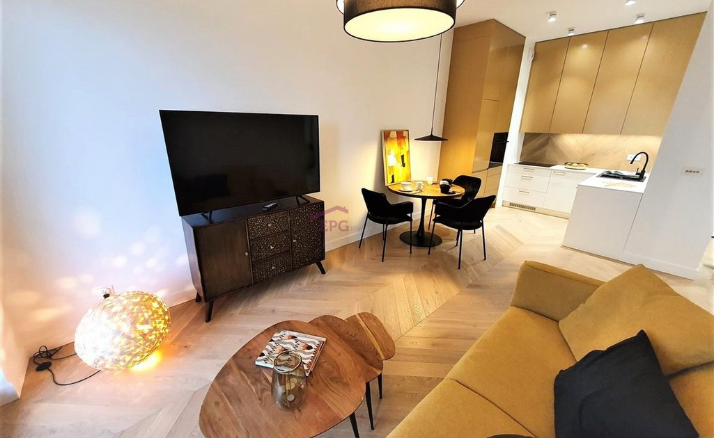 Mieszkanie – Katowice, Śródmieście - Widok 2
