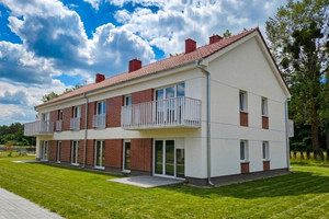 Nowy apartament 62 m² z ogródkiem | Przytoczna