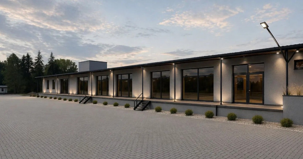 Lokal handlowy, usługowy do wynajęcia - Widok 2
