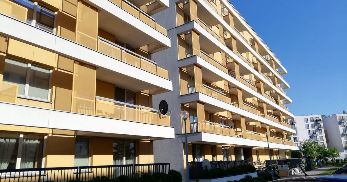 Mieszkanie – Grzegórzki - Widok 2