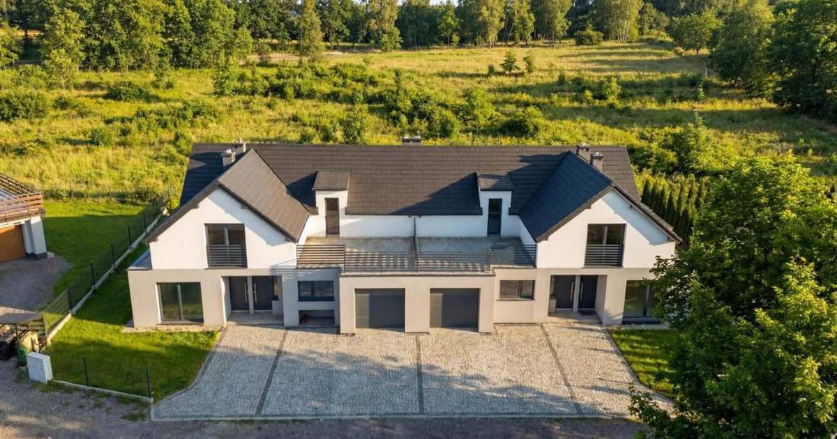 Dom – Zabierzów - Widok 2