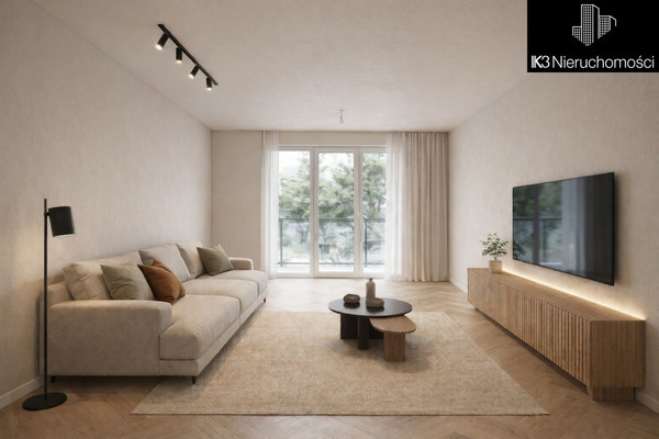 Pis de 1 habitacions, 36 m²