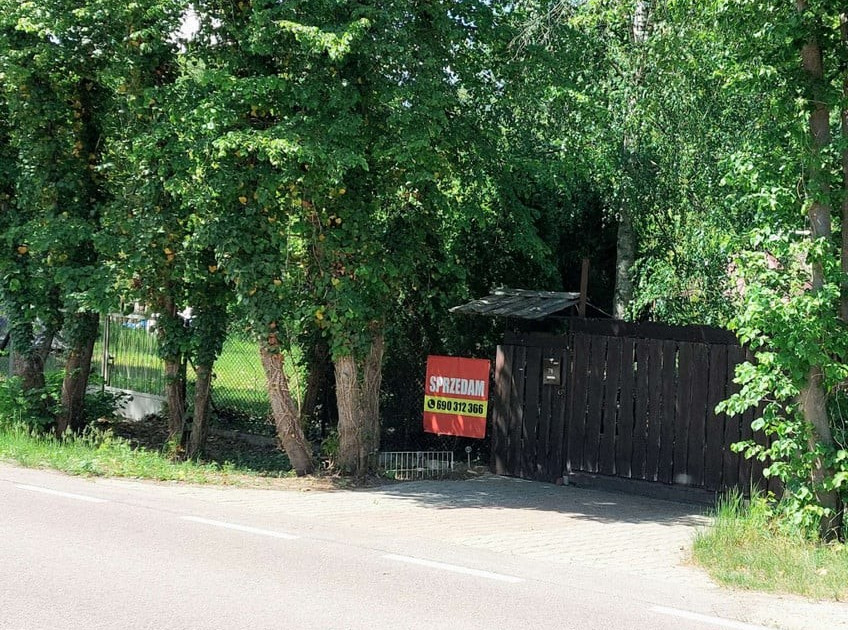 Dom – Leoncin, powiat nowodworski - Widok 2