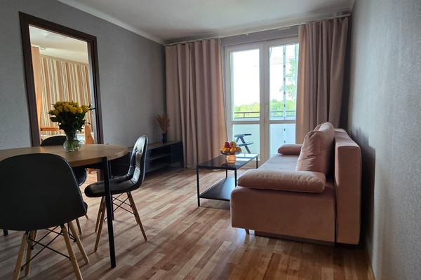 1-toaline korter, 41 m²