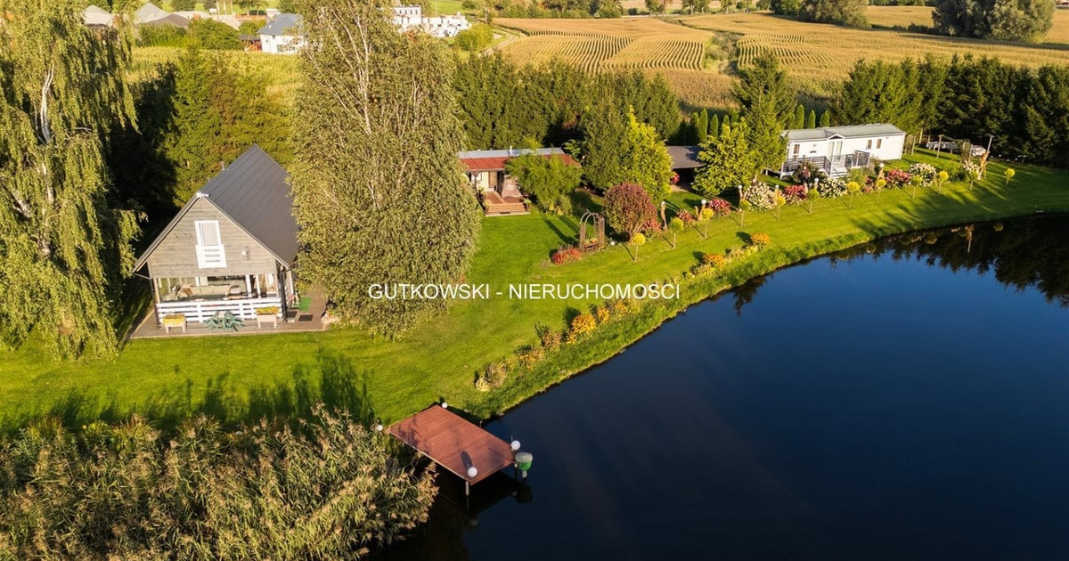 Działka na sprzedaż - Widok 2