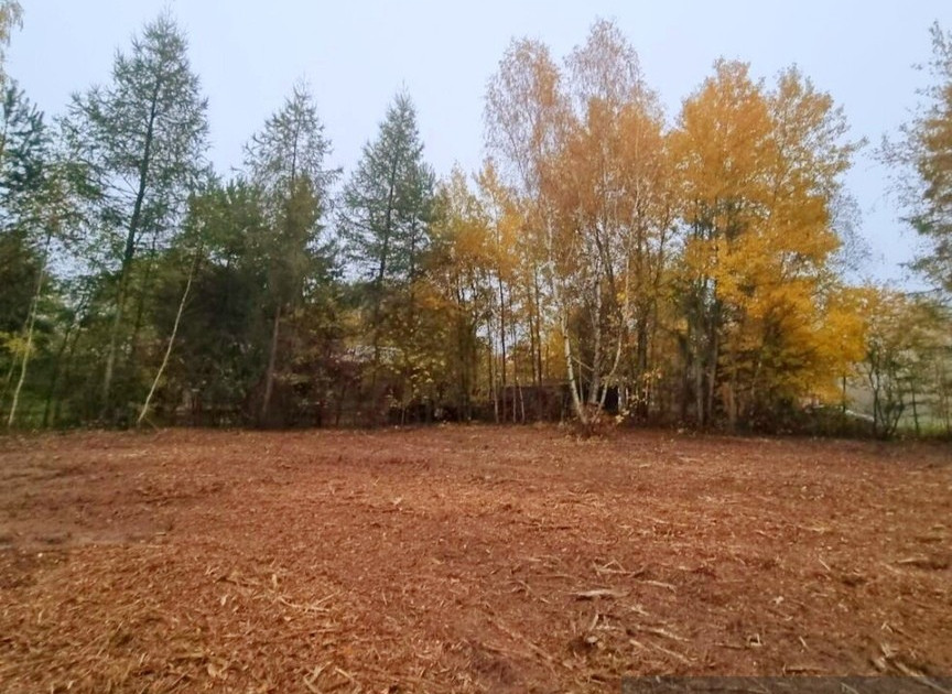 Działka na sprzedaż - Widok 2