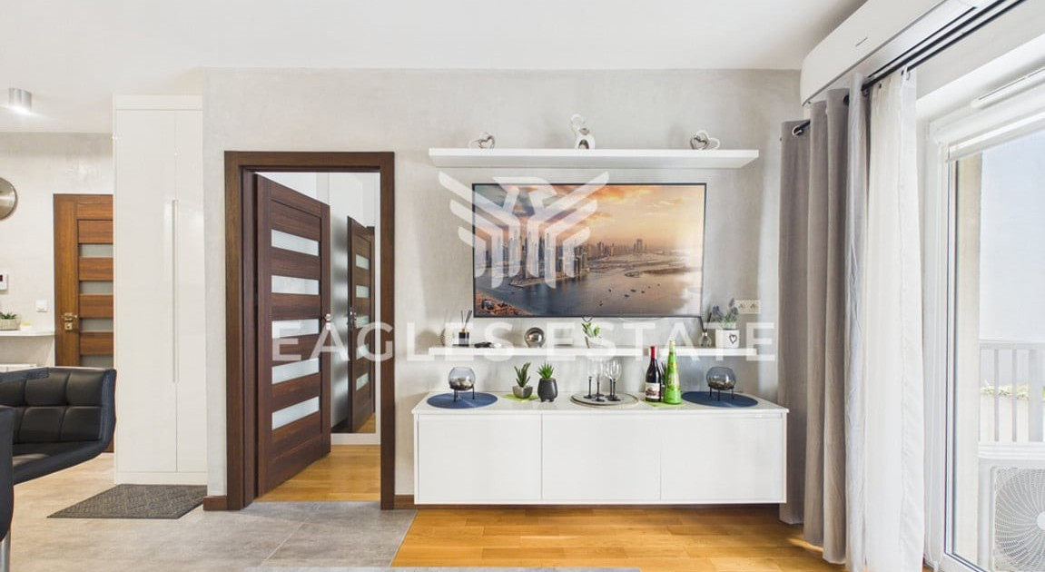 Mieszkanie – Paderewskiego - Widok 2
